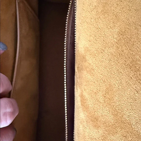 Coach Parker Top Handle with dust cover - Picture 5 of 5